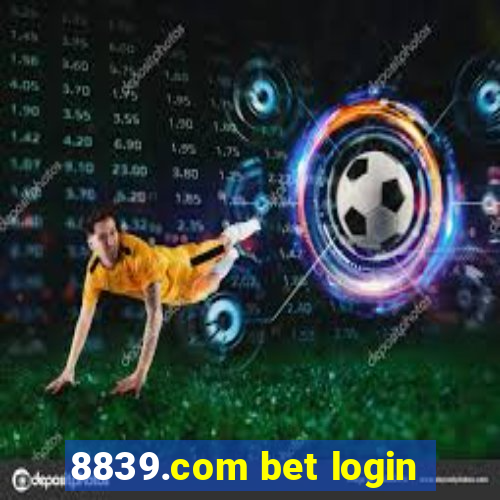 8839.com bet login